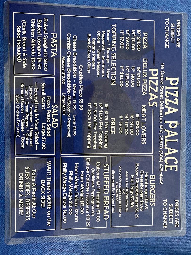 Pizza Palace